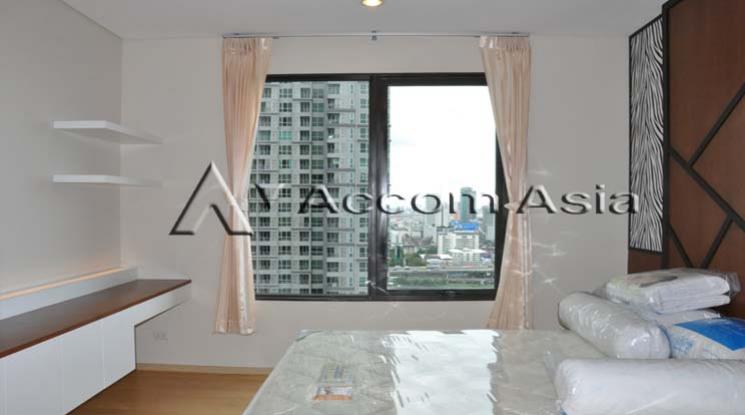 7  2 br Condominium For Rent in Phaholyothin ,Bangkok ARL Makkasan - MRT Phetchaburi at Villa Asoke 1521434