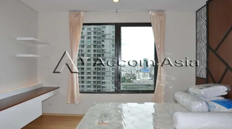 7  2 br Condominium For Rent in Phaholyothin ,Bangkok ARL Makkasan - MRT Phetchaburi at Villa Asoke 1521434