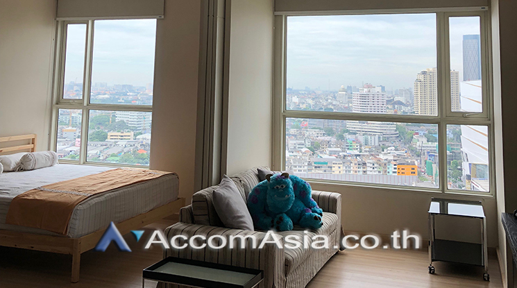 5  1 br Condominium For Rent in Charoen Nakhon ,Bangkok BTS Krung Thon Buri at The Light House 1521445