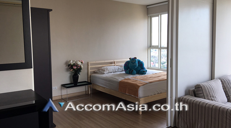 6  1 br Condominium For Rent in Charoen Nakhon ,Bangkok BTS Krung Thon Buri at The Light House 1521445