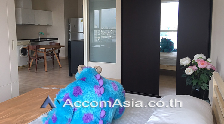 7  1 br Condominium For Rent in Charoen Nakhon ,Bangkok BTS Krung Thon Buri at The Light House 1521445