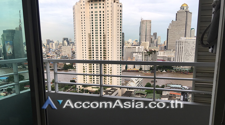 9  1 br Condominium For Rent in Charoen Nakhon ,Bangkok BTS Krung Thon Buri at The Light House 1521445