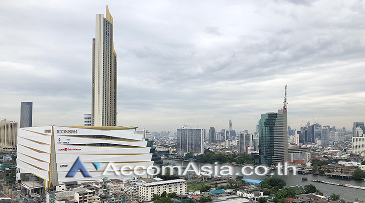 10  1 br Condominium For Rent in Charoen Nakhon ,Bangkok BTS Krung Thon Buri at The Light House 1521445