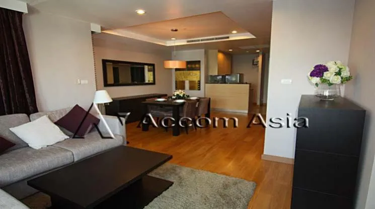 unit 1 Bedroom  Condominium For Rent in Sathorn, Bangkok  near BTS Sala Daeng - MRT Lumphini (1521458)