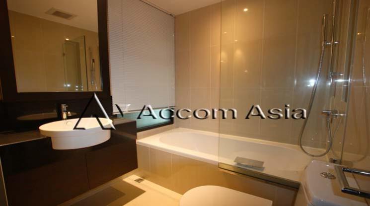 9  1 br Condominium For Rent in Sathorn ,Bangkok BTS Sala Daeng - MRT Lumphini at Sathorn Gardens 1521458