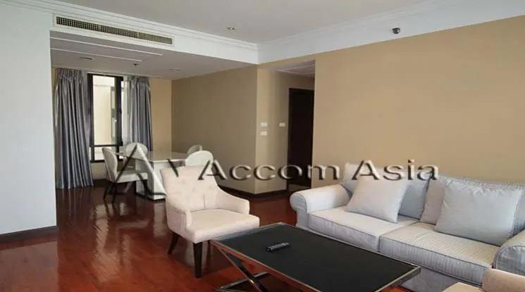unit 2 Bedrooms  Condominium For Rent in Sathorn, Bangkok  near BTS Chong Nonsi - MRT Lumphini (1521461)