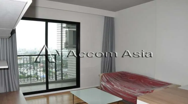 unit 1 Bedroom  Condominium For Rent in Sukhumvit, Bangkok  near BTS On Nut (1521491)