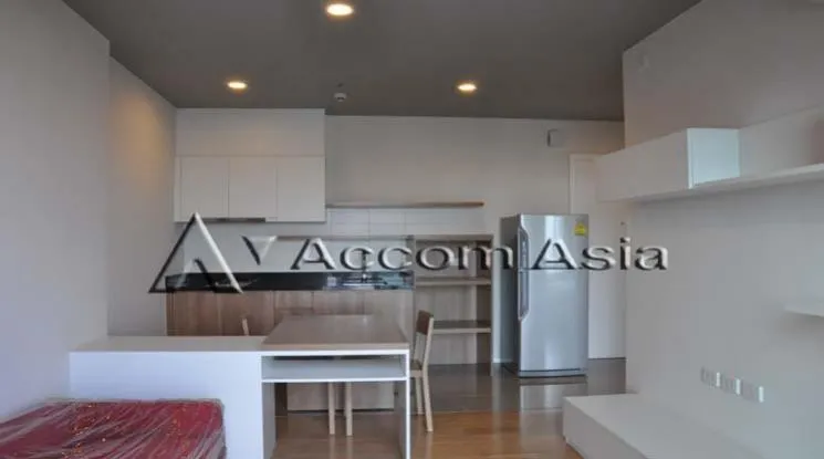 unit 1 Bedroom  Condominium For Rent in Sukhumvit, Bangkok  near BTS On Nut (1521491)