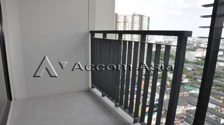unit 1 Bedroom  Condominium For Rent in Sukhumvit, Bangkok  near BTS On Nut (1521491)