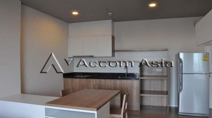 7  1 br Condominium For Rent in Sukhumvit ,Bangkok BTS On Nut at Blocs 77 1521491