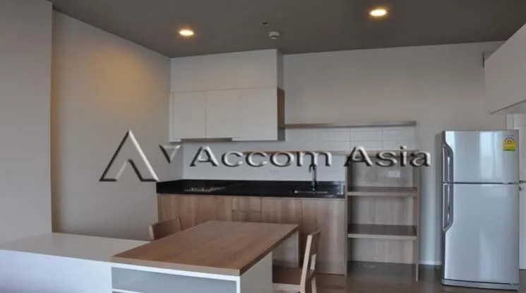 7  1 br Condominium For Rent in Sukhumvit ,Bangkok BTS On Nut at Blocs 77 1521491