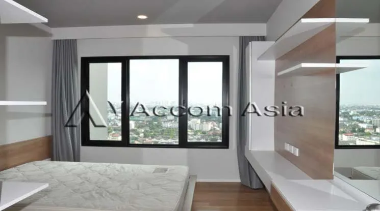 8  1 br Condominium For Rent in Sukhumvit ,Bangkok BTS On Nut at Blocs 77 1521491