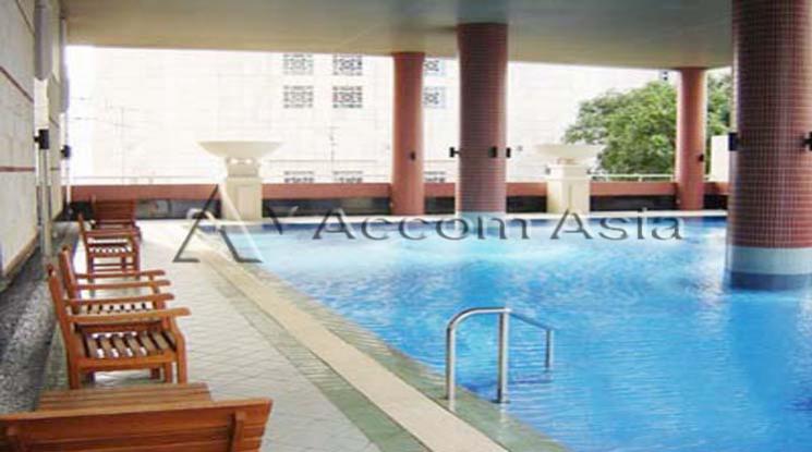  2  2 br Condominium For Rent in Sukhumvit ,Bangkok MRT Sukhumvit - BTS Asok at CitiSmart Sukhumvit 18 1521495