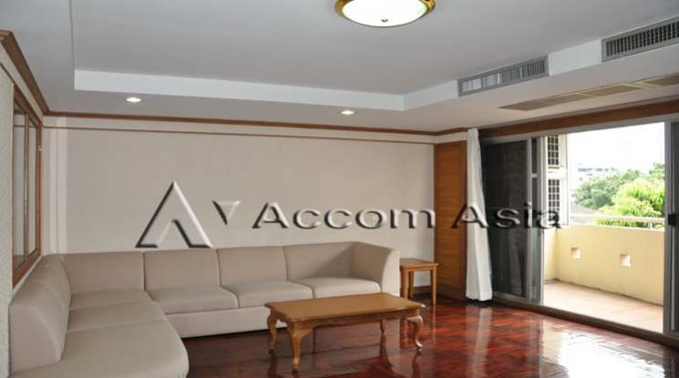  1  2 br Apartment For Rent in Sukhumvit ,Bangkok BTS Phrom Phong at Tranquil Residence 1421497