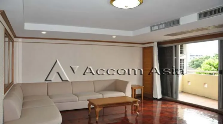 unit 2 Bedrooms  Apartment For Rent in Sukhumvit, Bangkok  near BTS Phrom Phong (1421497)