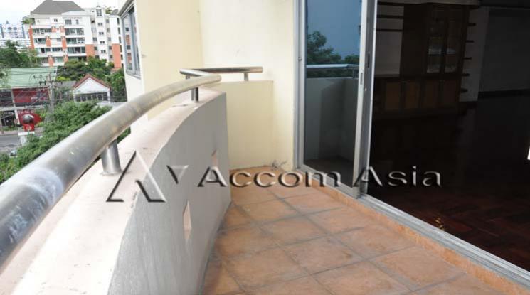 4  2 br Apartment For Rent in Sukhumvit ,Bangkok BTS Phrom Phong at Tranquil Residence 1421497