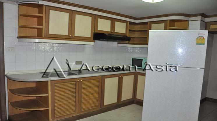 6  2 br Apartment For Rent in Sukhumvit ,Bangkok BTS Phrom Phong at Tranquil Residence 1421497