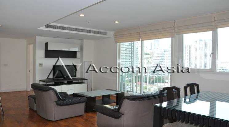 4  2 br Condominium For Rent in Sukhumvit ,Bangkok BTS Phrom Phong at Baan Siri 31 1521505