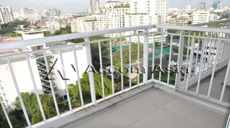 5  2 br Condominium For Rent in Sukhumvit ,Bangkok BTS Phrom Phong at Baan Siri 31 1521505