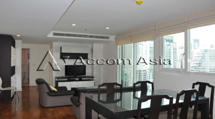 6  2 br Condominium For Rent in Sukhumvit ,Bangkok BTS Phrom Phong at Baan Siri 31 1521505