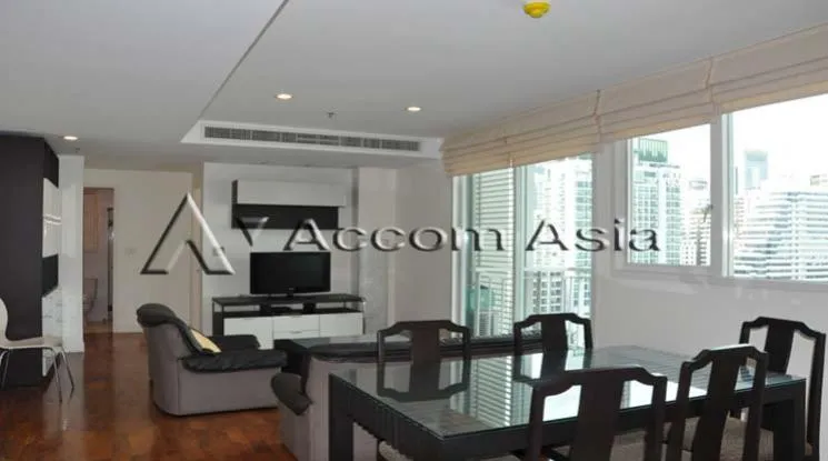6  2 br Condominium For Rent in Sukhumvit ,Bangkok BTS Phrom Phong at Baan Siri 31 1521505