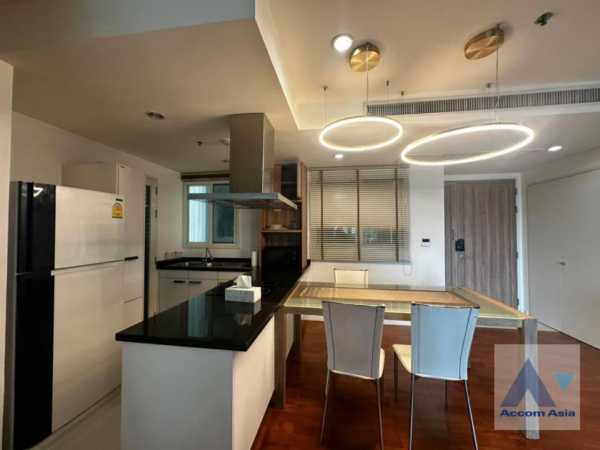 5  2 br Condominium For Rent in Sukhumvit ,Bangkok BTS Phrom Phong at Baan Siri 31 1521507