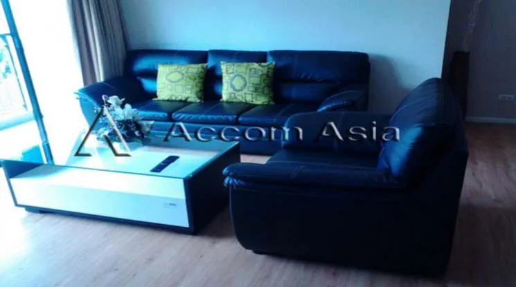 unit 2 Bedrooms  Condominium For Rent in Ploenchit, Bangkok  near BTS Ploenchit (1521514)