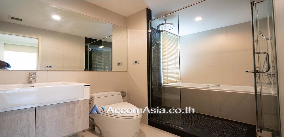 8  3 br Condominium For Rent in Sukhumvit ,Bangkok BTS Phrom Phong at The Crest 24 1521517