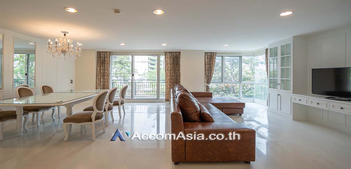 1  3 br Condominium For Rent in Sukhumvit ,Bangkok BTS Phrom Phong at The Crest 24 1521517