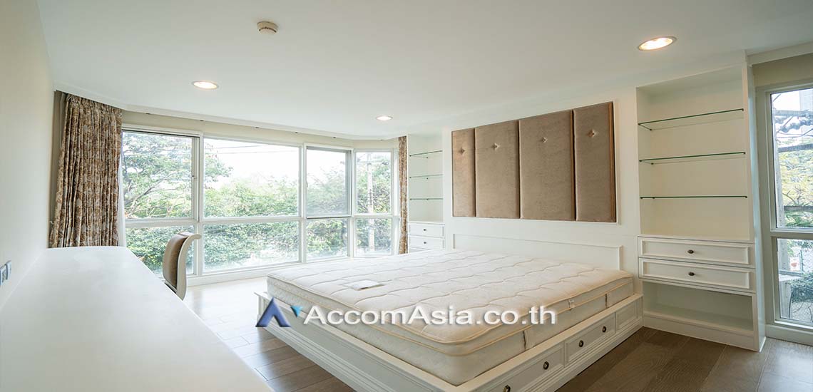 7  3 br Condominium For Rent in Sukhumvit ,Bangkok BTS Phrom Phong at The Crest 24 1521517