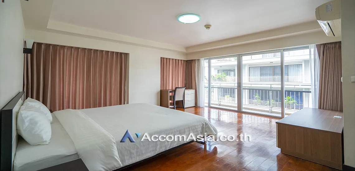 5  3 br Apartment For Rent in Sukhumvit ,Bangkok MRT Sukhumvit - BTS Asok at Peaceful residential 1421522
