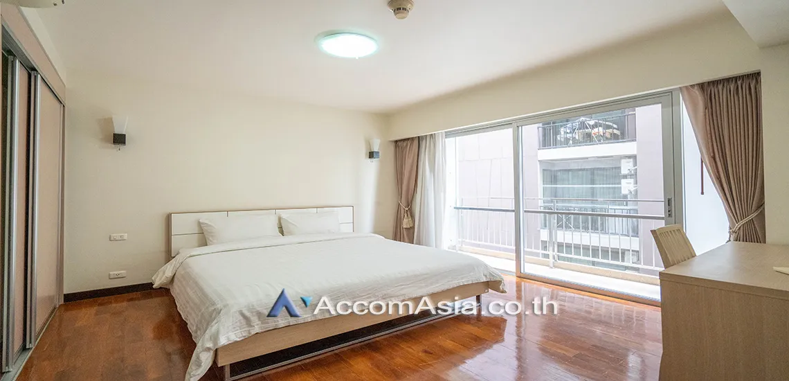 6  3 br Apartment For Rent in Sukhumvit ,Bangkok MRT Sukhumvit - BTS Asok at Peaceful residential 1421522