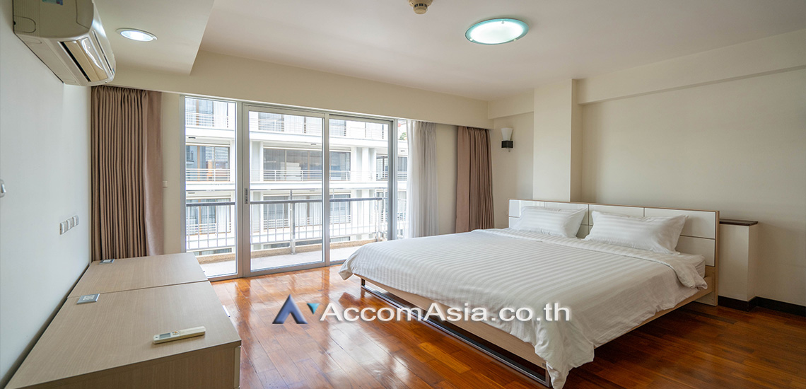 7  3 br Apartment For Rent in Sukhumvit ,Bangkok MRT Sukhumvit - BTS Asok at Peaceful residential 1421522