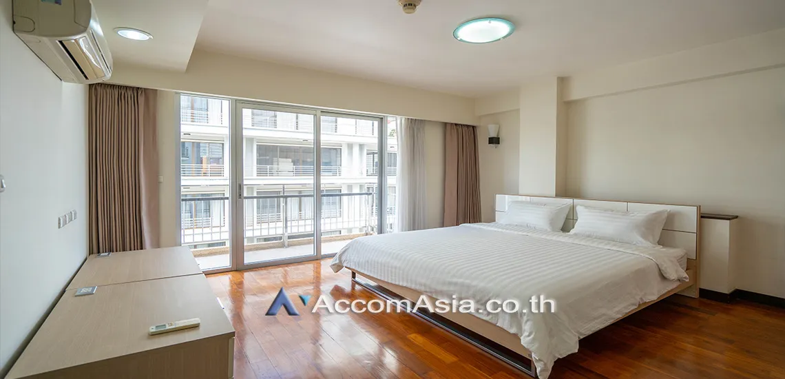 7  3 br Apartment For Rent in Sukhumvit ,Bangkok MRT Sukhumvit - BTS Asok at Peaceful residential 1421522