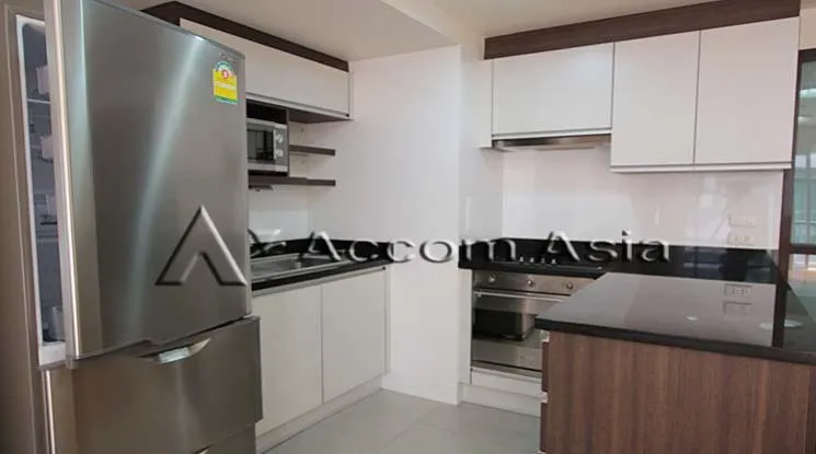 5  2 br Apartment For Rent in Sukhumvit ,Bangkok MRT Sukhumvit - BTS Asok at Peaceful residential 1421523