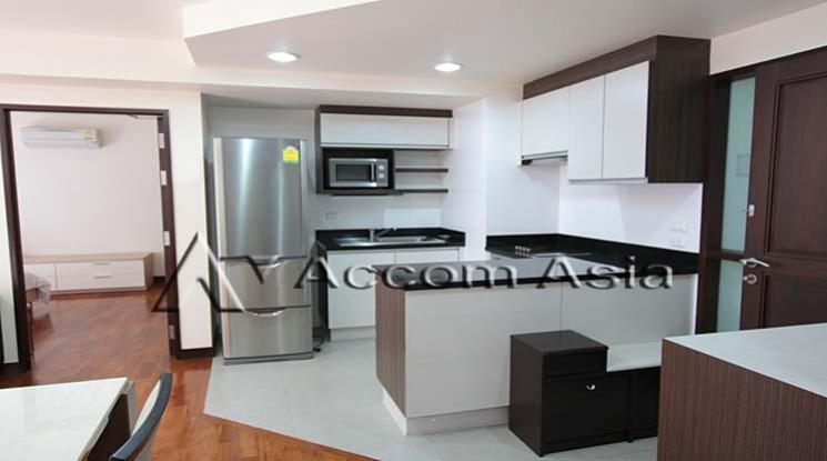6  2 br Apartment For Rent in Sukhumvit ,Bangkok MRT Sukhumvit - BTS Asok at Peaceful residential 1421523