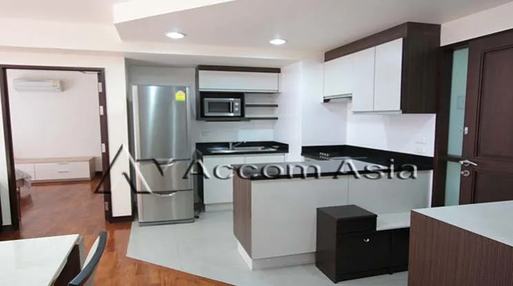 6  2 br Apartment For Rent in Sukhumvit ,Bangkok MRT Sukhumvit - BTS Asok at Peaceful residential 1421523