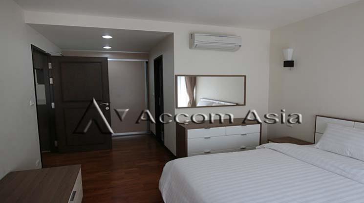 8  2 br Apartment For Rent in Sukhumvit ,Bangkok MRT Sukhumvit - BTS Asok at Peaceful residential 1421523
