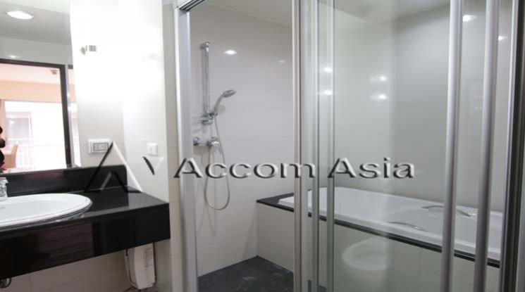 9  2 br Apartment For Rent in Sukhumvit ,Bangkok MRT Sukhumvit - BTS Asok at Peaceful residential 1421523