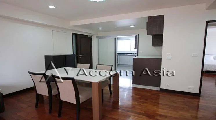 unitBig Balcony |  2 Bedrooms  Apartment For Rent in Sukhumvit, Bangkok  near MRT Sukhumvit - BTS Asok (1421524)