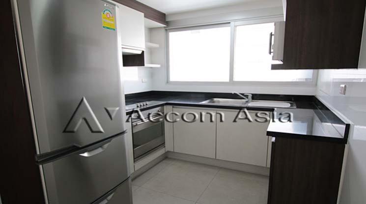 5  2 br Apartment For Rent in Sukhumvit ,Bangkok MRT Sukhumvit - BTS Asok at Peaceful residential 1421524