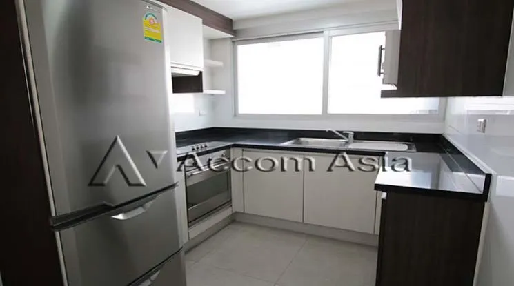 5  2 br Apartment For Rent in Sukhumvit ,Bangkok MRT Sukhumvit - BTS Asok at Peaceful residential 1421524