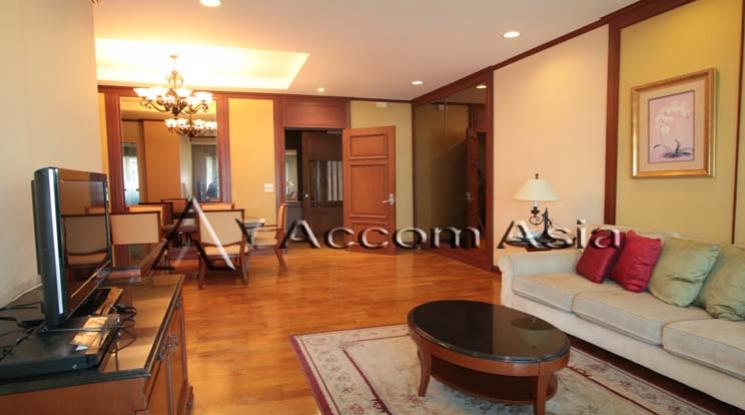  1  2 br Condominium For Rent in Sukhumvit ,Bangkok BTS Phrom Phong at The Bangkok Sukhumvit 43 1521528