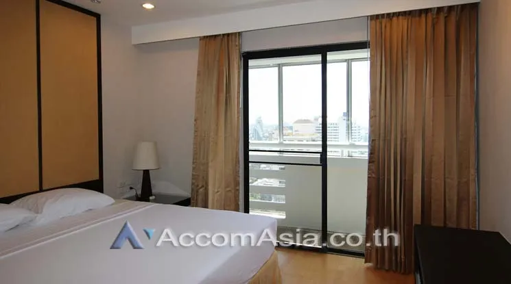 5  2 br Condominium For Rent in Sukhumvit ,Bangkok BTS Phrom Phong at Baan Suanpetch 1521530