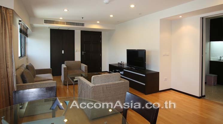 9  2 br Condominium For Rent in Sukhumvit ,Bangkok BTS Phrom Phong at Baan Suanpetch 1521530
