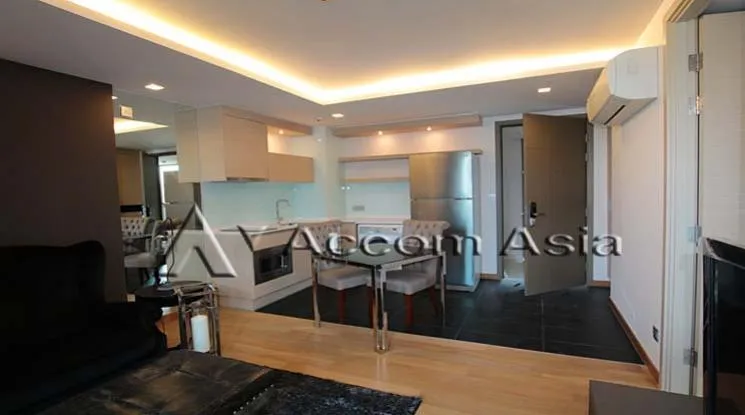 unit 1 Bedroom  Condominium For Rent in Sukhumvit, Bangkok  near BTS Thong Lo (1521539)