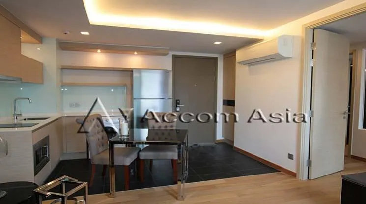unit 1 Bedroom  Condominium For Rent in Sukhumvit, Bangkok  near BTS Thong Lo (1521539)