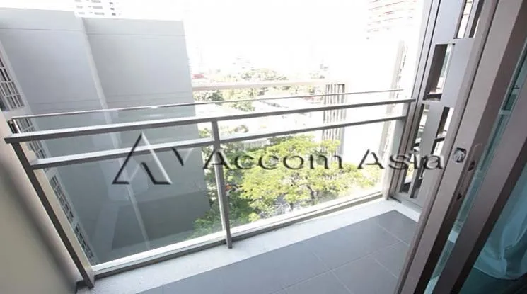 unit 1 Bedroom  Condominium For Rent in Sukhumvit, Bangkok  near BTS Thong Lo (1521539)