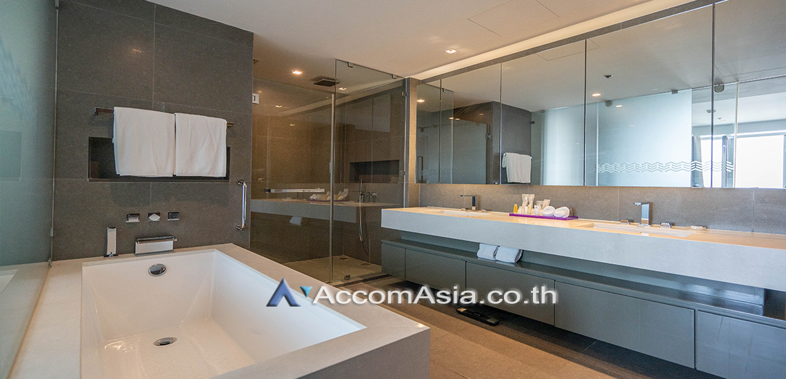7  1 br Apartment For Rent in Charoen Nakhon ,Bangkok BTS Krung Thon Buri at The luxurious lifestyle 1521550