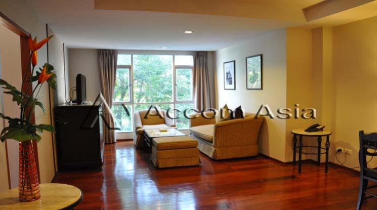  1  1 br Apartment For Rent in Sukhumvit ,Bangkok MRT Phetchaburi at Luxury fully serviced 1421563